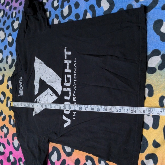 5/20 The Boys Vought International Shirt - Picture 5 of 6